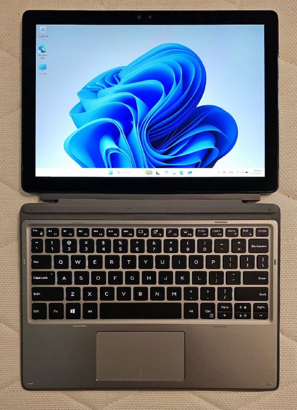 Ноутбук-планшет Dell Latitude 7210 2в1 2