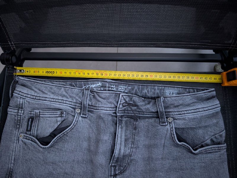 Джинсы мужские XL три штуки 6