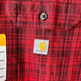Рубашка Carhartt 4