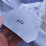 Мужская рубашка Zegna 4