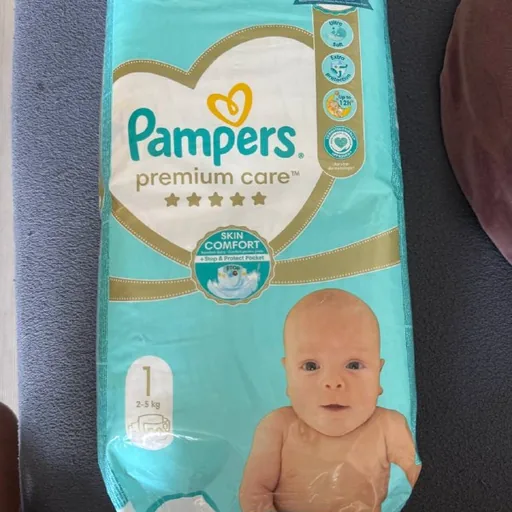 Подгузники Pampers 2–5 кг