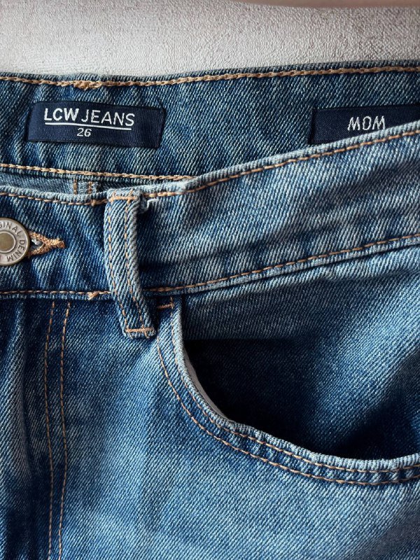 LCW Jeans MOM 26 размер 4