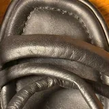 Черные сандали Clarks, 39 размер 3