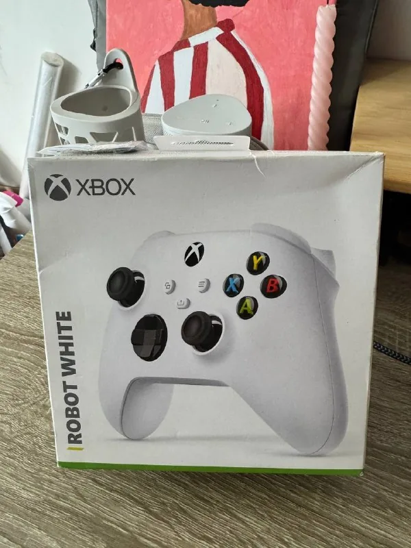 Геймпад Microsoft Xbox Series X|S Wireless Controller 1