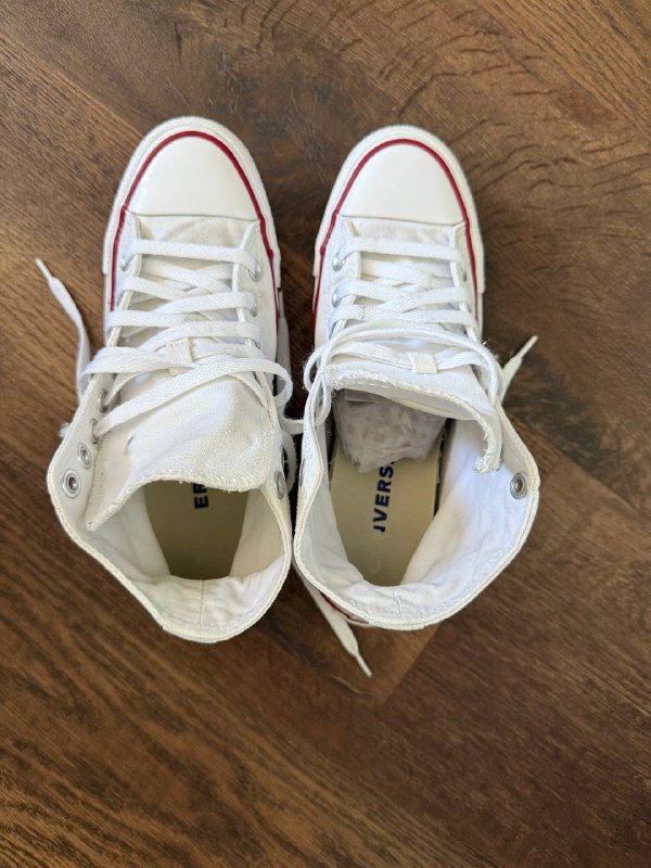 Оригинальные кеды Converse размер 39 1