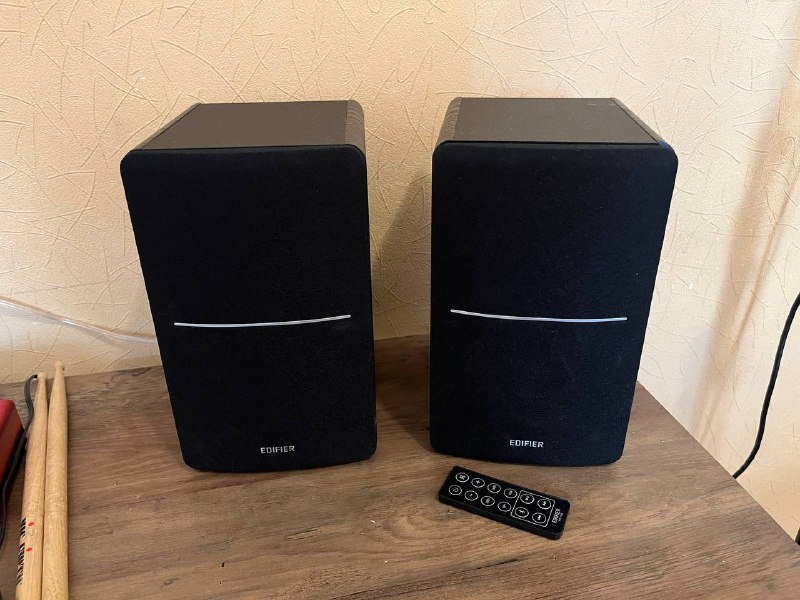 Колонки аудио система Edifier Studio R1280DB Black