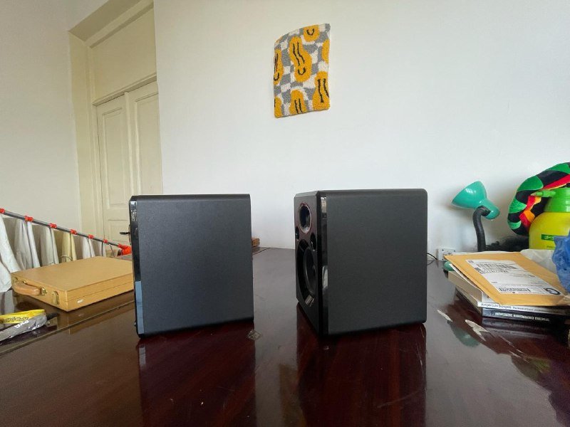 Колонки мониторы Alesis Elevate 5 MK2 2