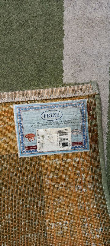 2 синтетических ковра 80х300 см 2