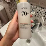 Тонер ANUA Rice 70 Glow Milky 1