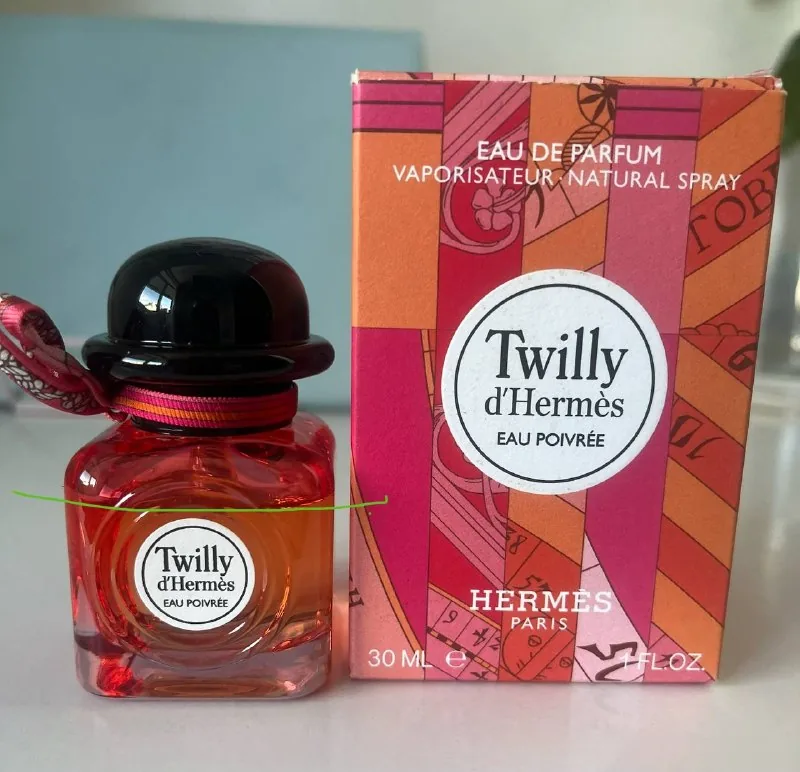 Hermès Twilly d’Hermès Eau Poivrée 1