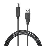 Кабели VGA и USB для принтера 6