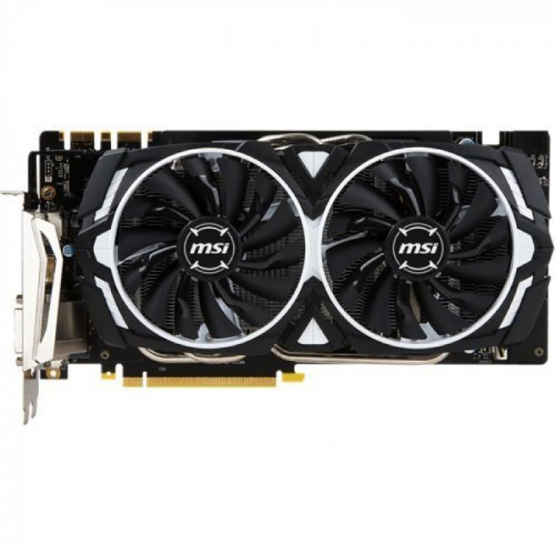 видеокарта msi 1070 8 gb