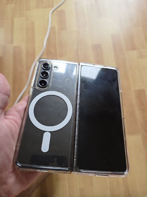 Samsung Z Fold 5 12/256gb 4