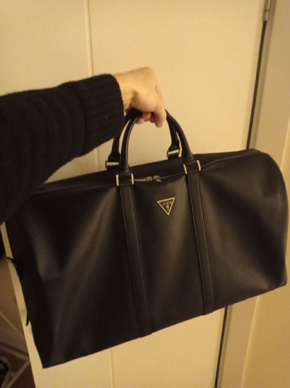 GUESS G Wave Weekender Bag, НEO кальян, кружка-курилка