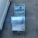 Вытяжка, стол из нержавейки 3