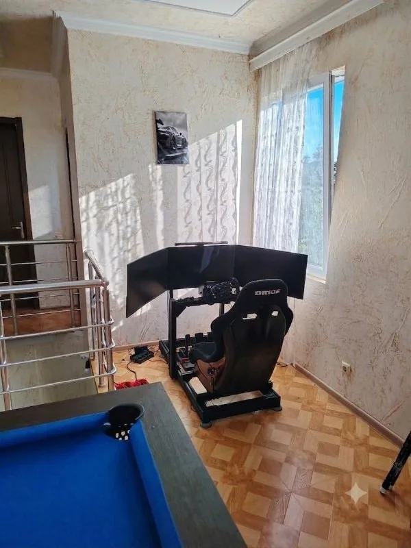 Симулятор Simagic 1