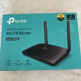 TP-Link Archer MR400 роутер, портативный 4G LTE Wi-Fi модем 1
