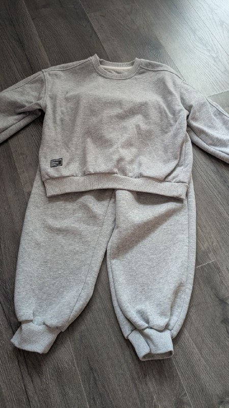 Детский спортивный костюм 130 см