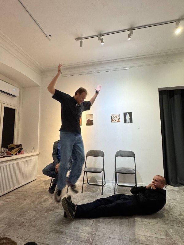 Кружок по интересам, необязательная встреча 6