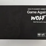 Настольная игра Game against wolf 1
