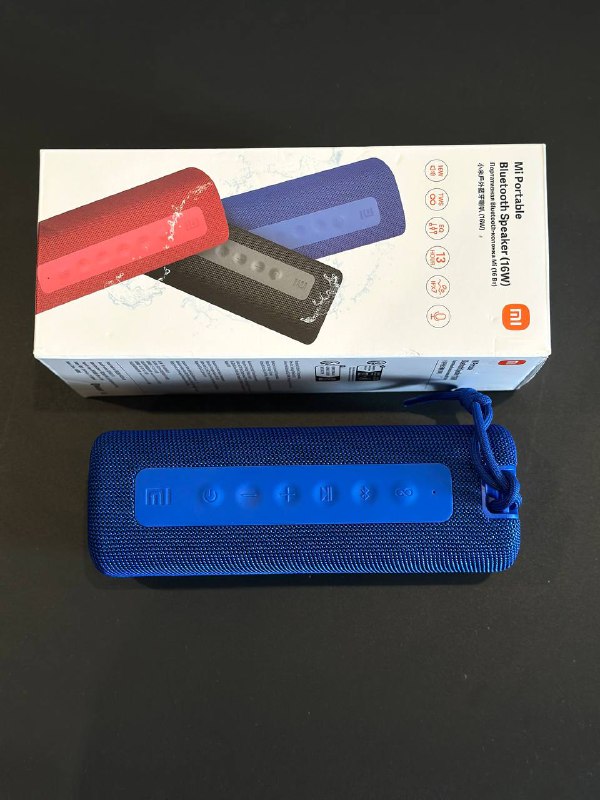 Портативная колонка Mi Portable Bluetooth Speaker 16W 2