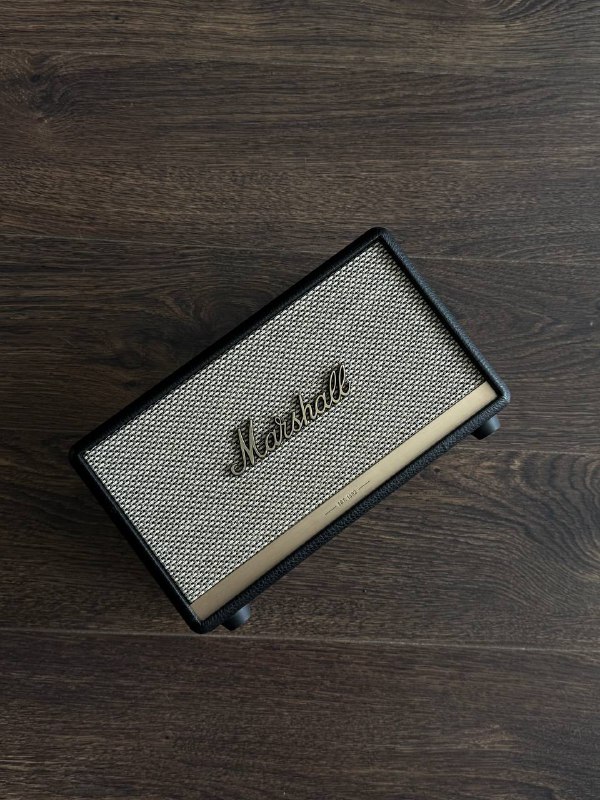 Bluetooth колонка Marshall Acton II