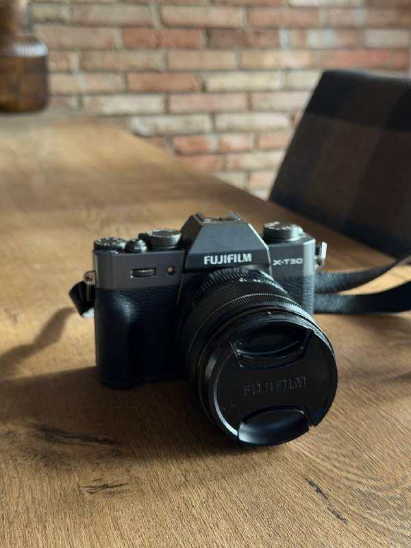 FUJIFILM X-T30 Camera with XF 18-55mm Lens 4