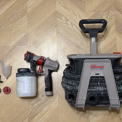 Краскопульт Crown CT31015