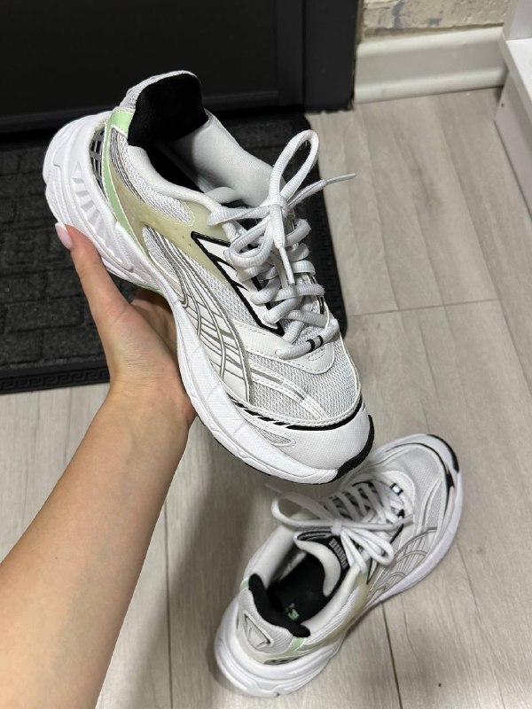 Оригинальные Puma Velophasis размер 38,5