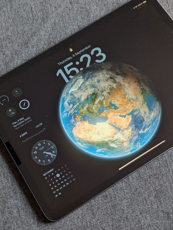 iPad Pro 11" 2020, 256 ГБ, Apple Pencil 2, зарядка