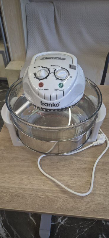 Аэрогриль Franko FK-1003W 1500W 2