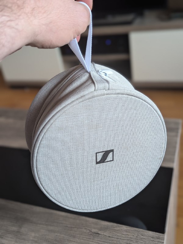 SENNHEISER Momentum 3 беспроводные наушники 3