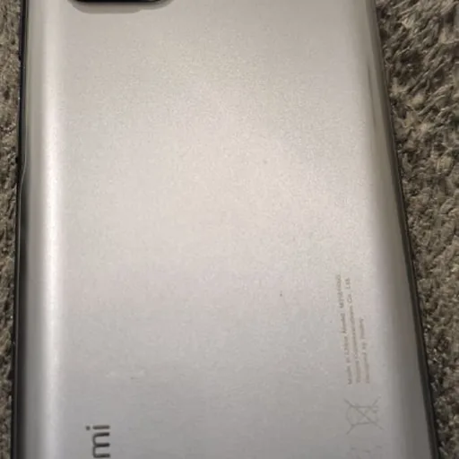 Xiaomi Redmi Note 10 Pro smartphone