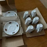 Кофейный сервиз Bernadotte 2
