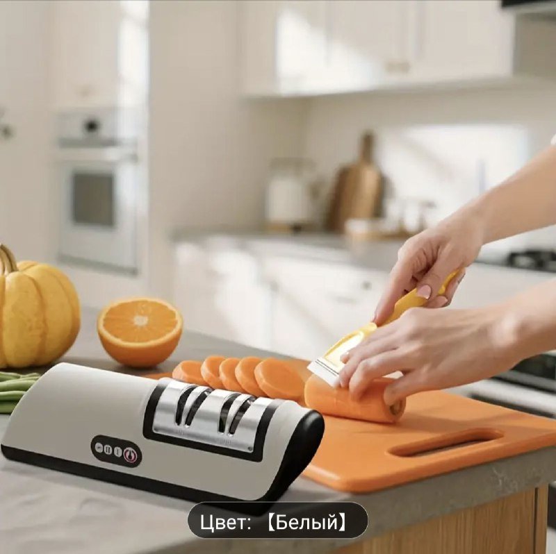 Электрическая точилка для ножей