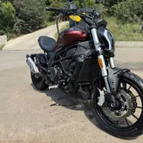 Мотоцикл BENELLI 502C 2
