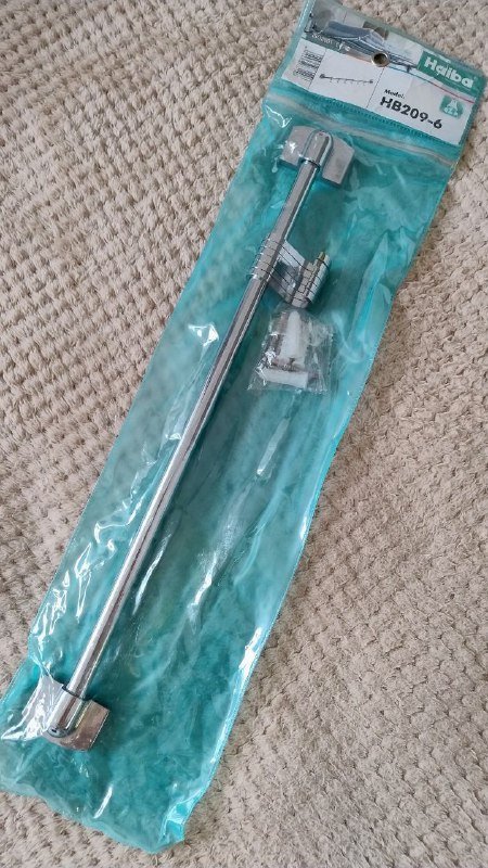 Держатель для полотенец универсальный с 6 крючками