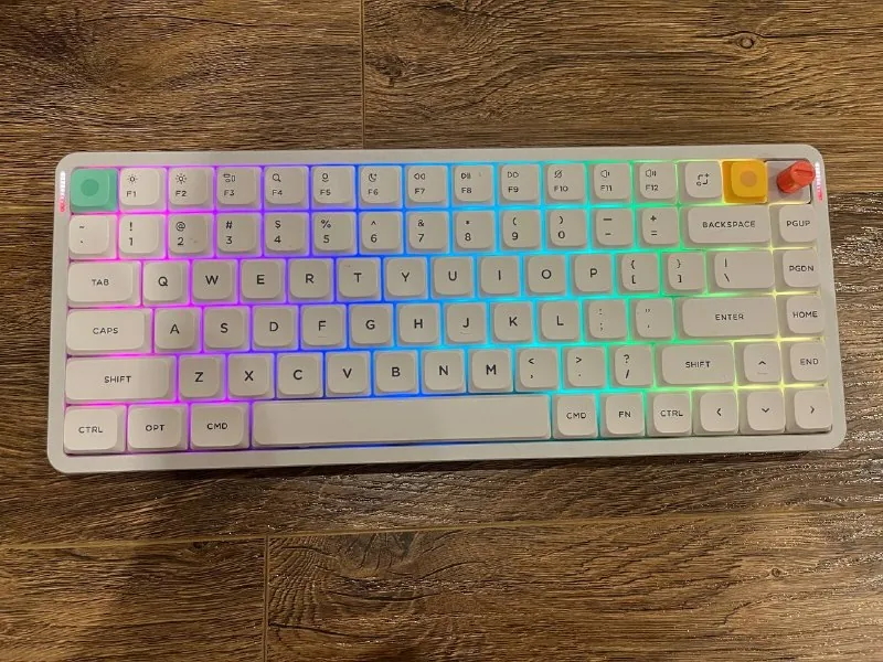 Клавиатура Nuphy Air v3