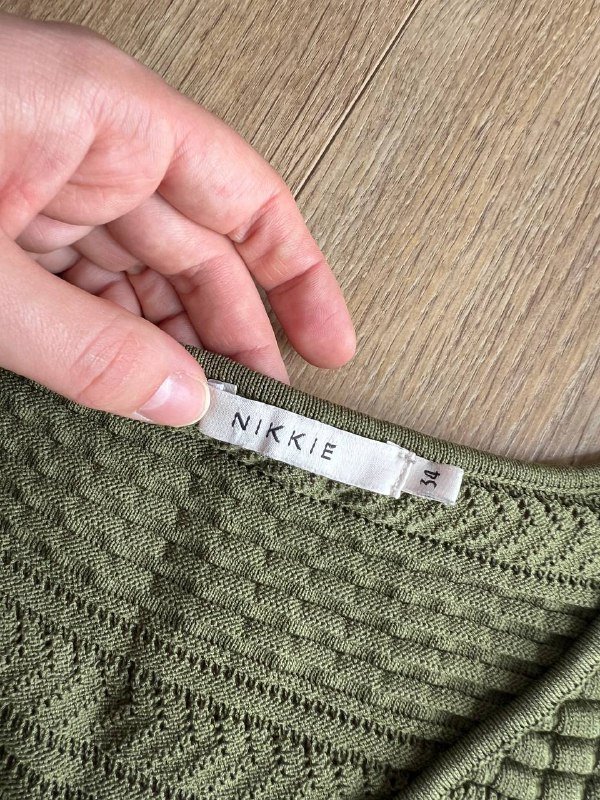 Платье бандажное NIKKIE размер 34 4