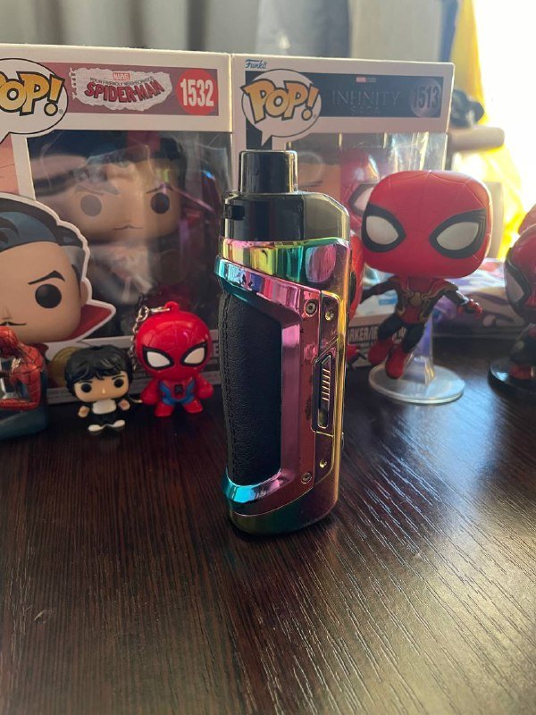 Geekvape B100 Aegis Boost Pro 2 Pod Mod Kit 2