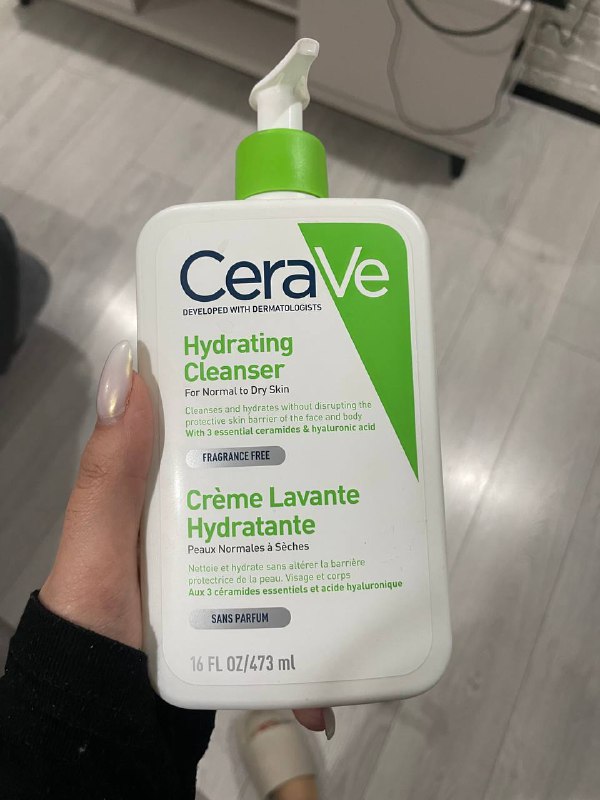 CERAVE для умывания