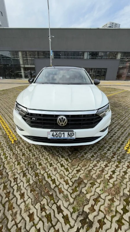 Volkswagen Jetta R Line, 09/2019 1
