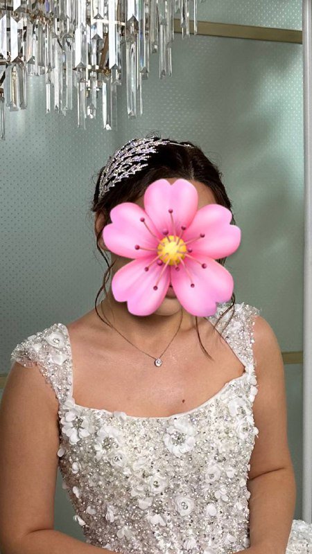 Свадебное платье 2