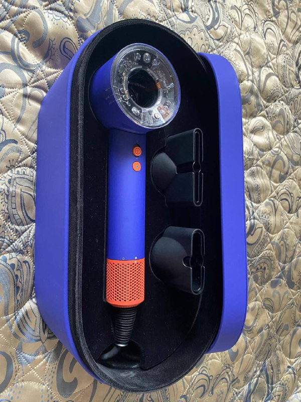 фен Dyson Supersonic HD16, новый, не использовался 3