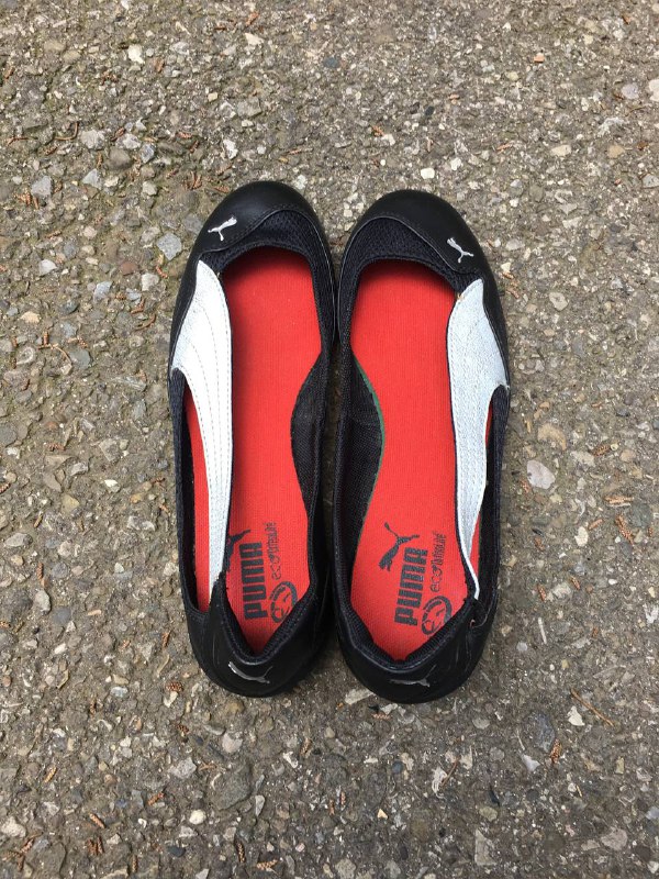 2012 Puma Ballet Flats 3