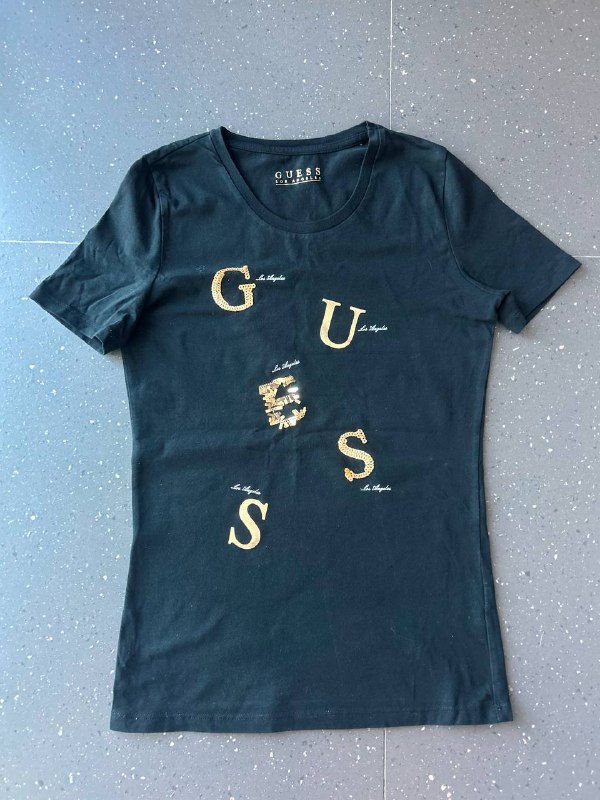 Футболка Guess оригинал, размер S
