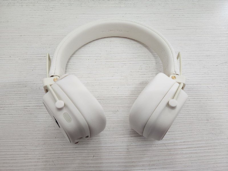 Наушники Marshall MAJOR V 5 белые 7