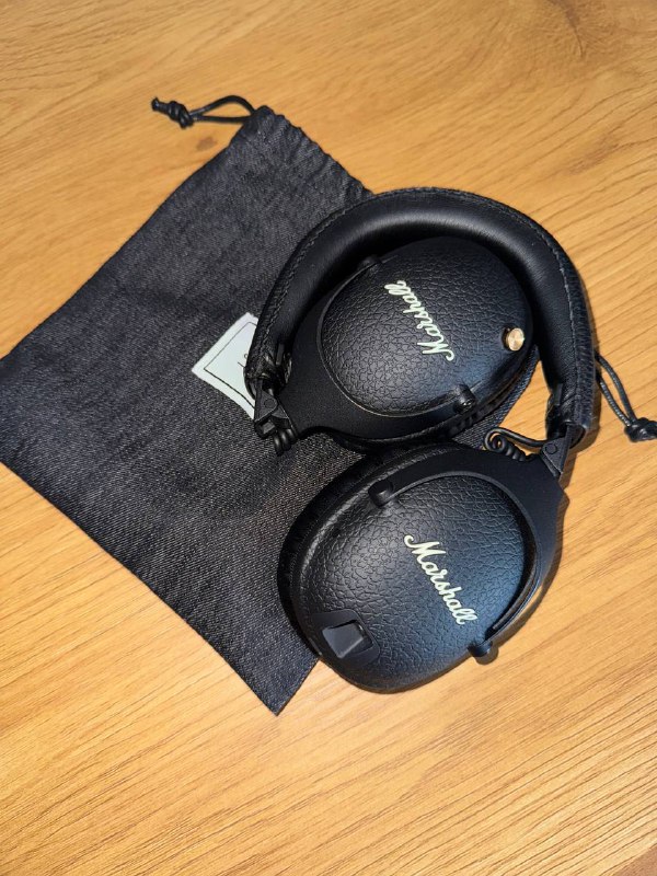 Наушники Marshall Monitor II 2