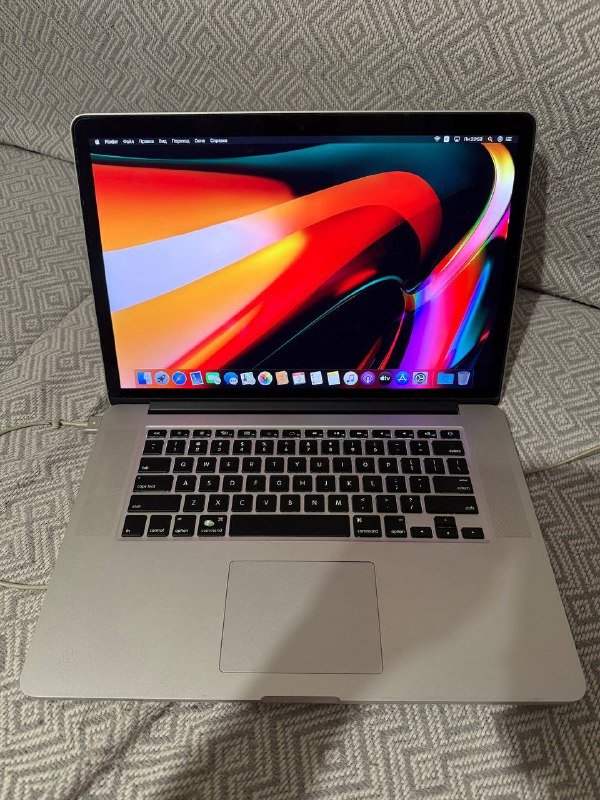 MacBook Pro 15" Retina