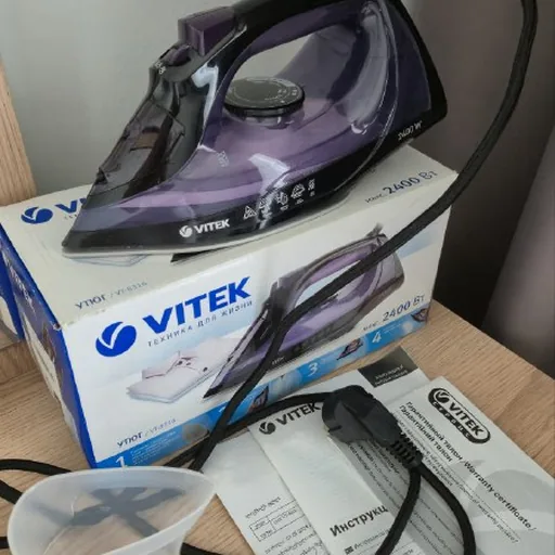 Утюг Vitek